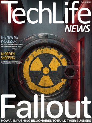 cover image of Techlife News